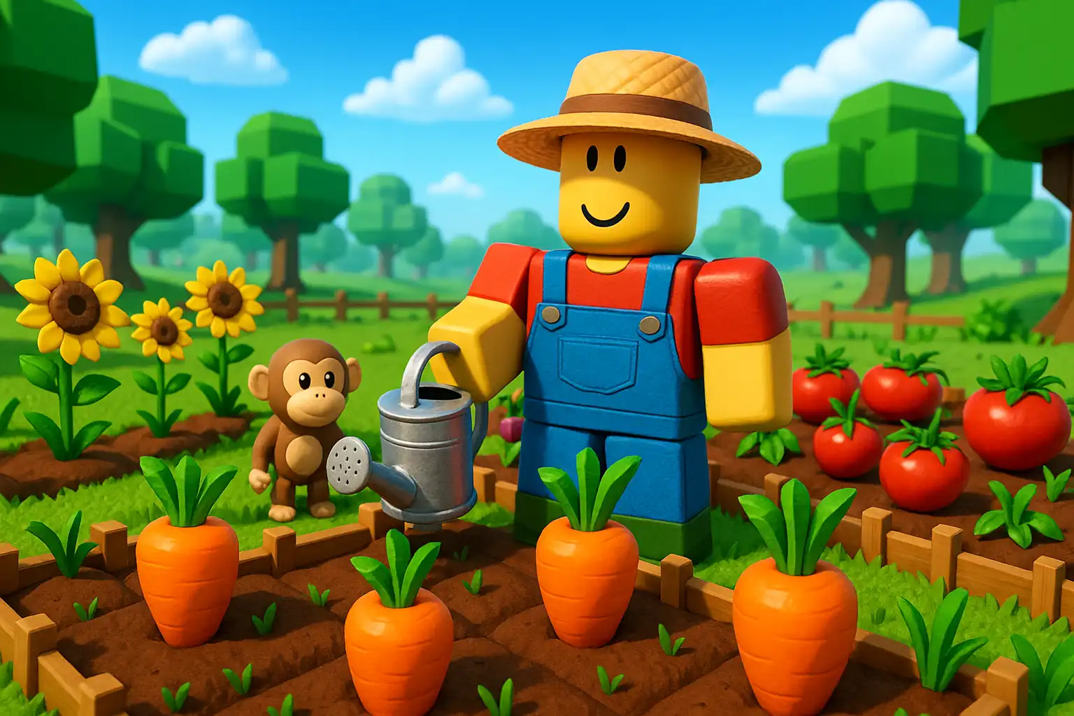 Grow a Garden Values List