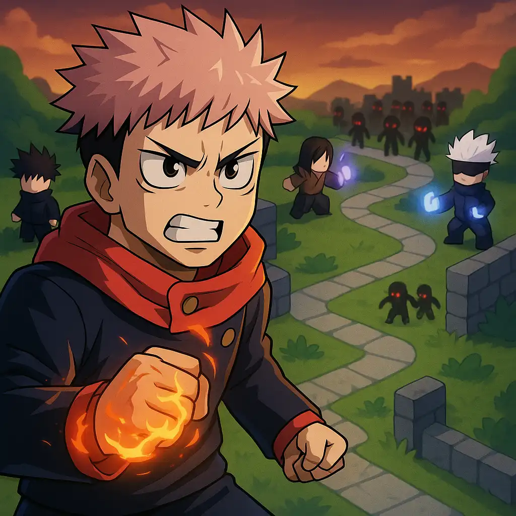 Sorcerer Tower Defense Value List